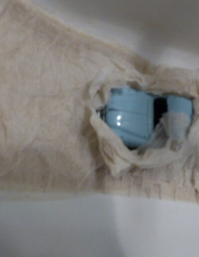 Lutz Graaf Museum Direkt - Moulage - Kunst mit Autos